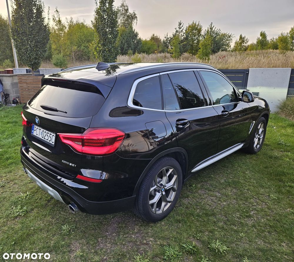 BMW X3 xDrive30i xLine - 17