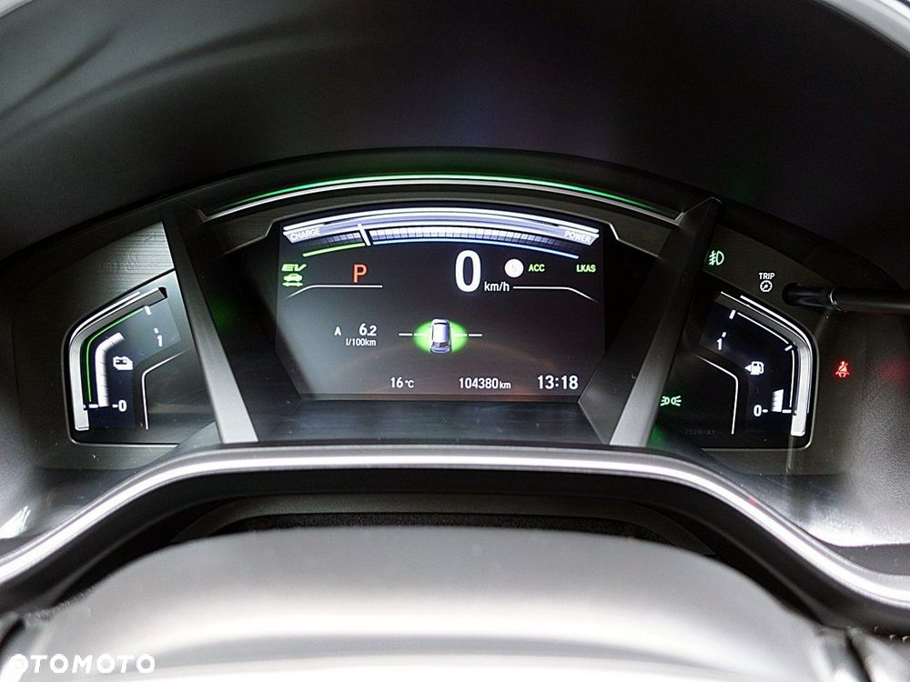 Honda CR-V - 22