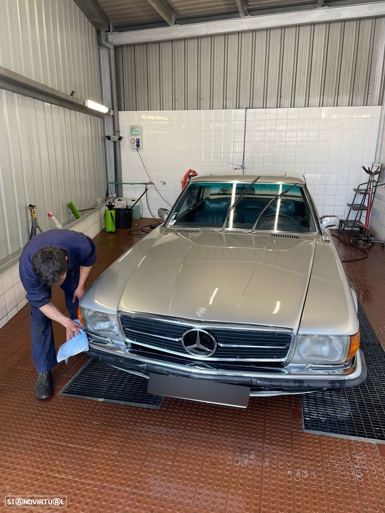 Mercedes-Benz SLC 450 - 2