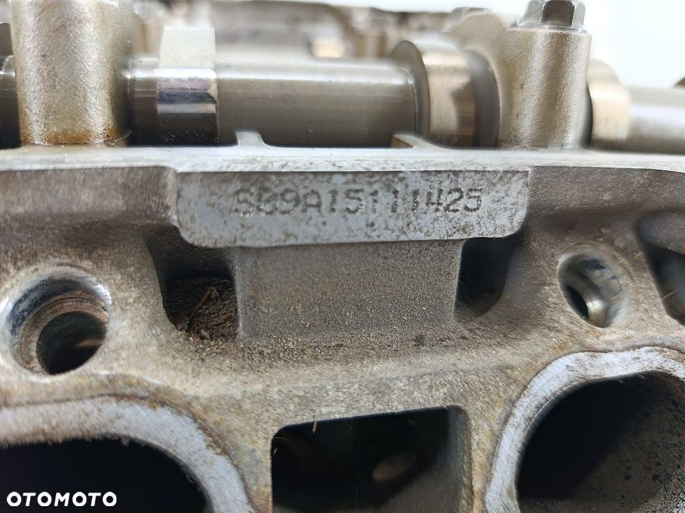 GŁOWICA HYUNDAI I30 I CW X221112B001 1.6 16V - 6