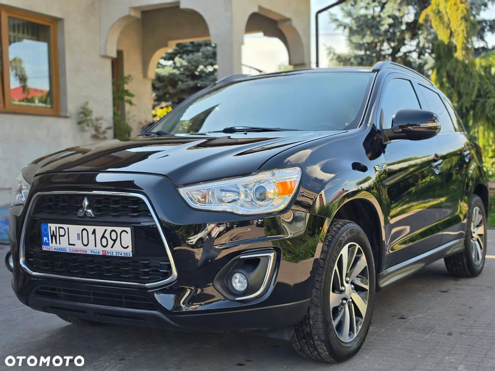 Mitsubishi ASX - 4