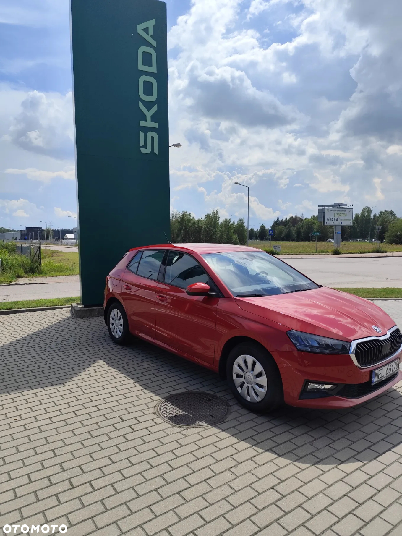 Skoda Fabia 1.0 TSI Selection - 5