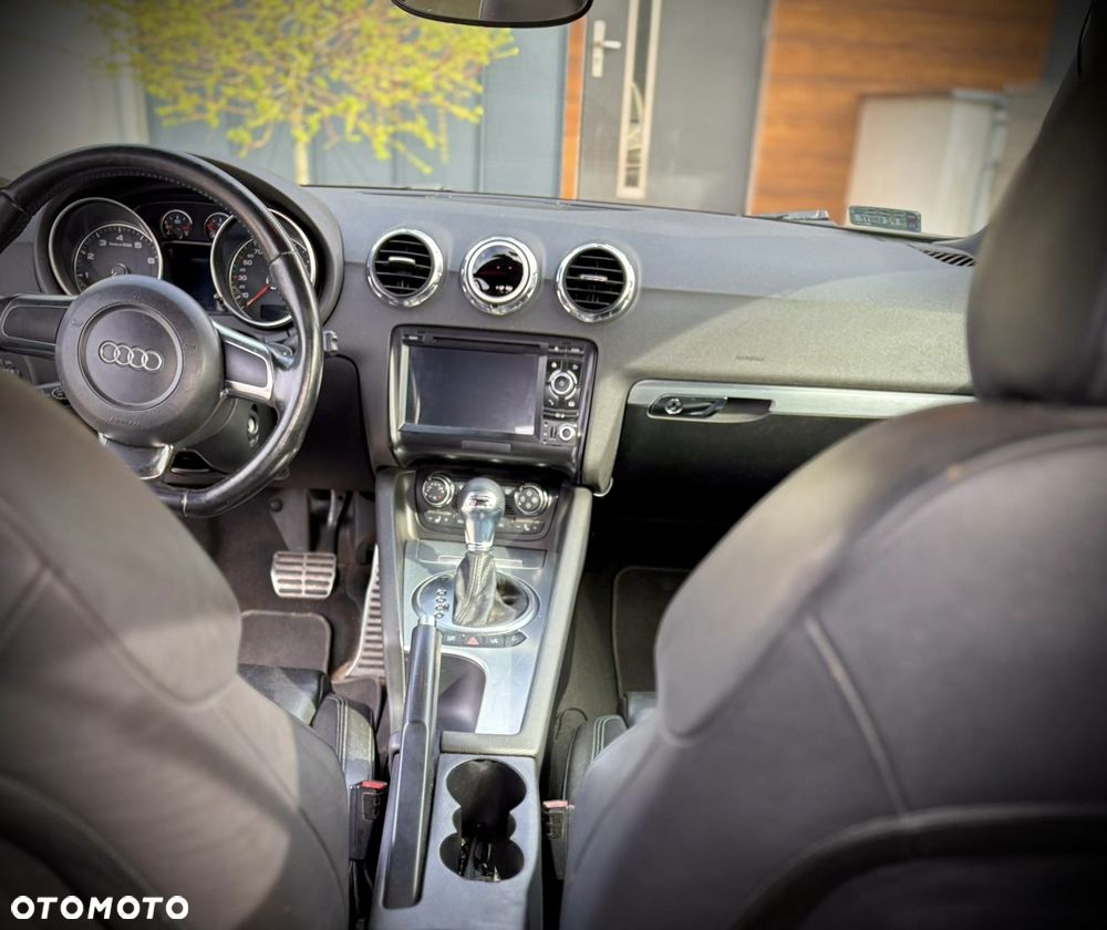 Audi TT Coupé 2.0 TFSI S tronic - 10