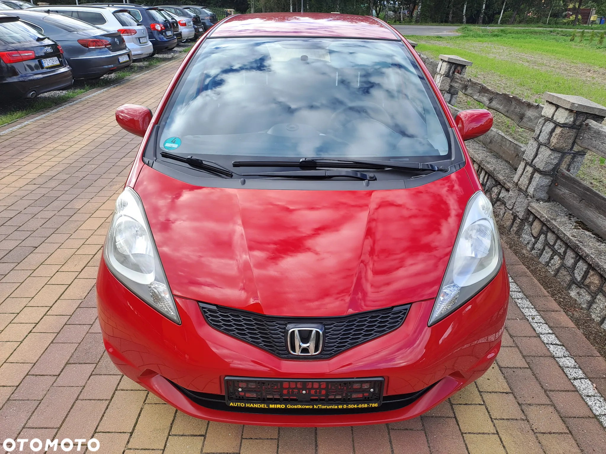 Honda Jazz 1.2 Trend VSA - 11