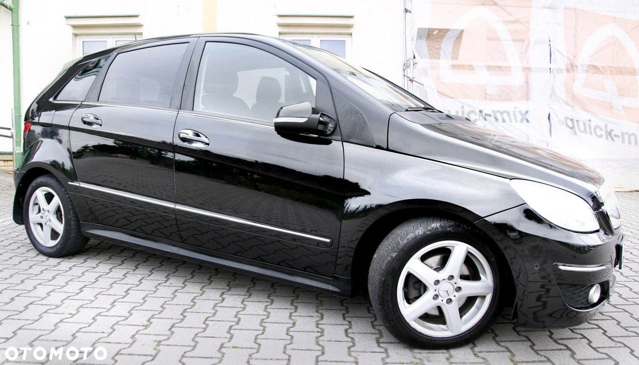 Mercedes-Benz Klasa B 180 CDI Autotronic Special Edition - 19