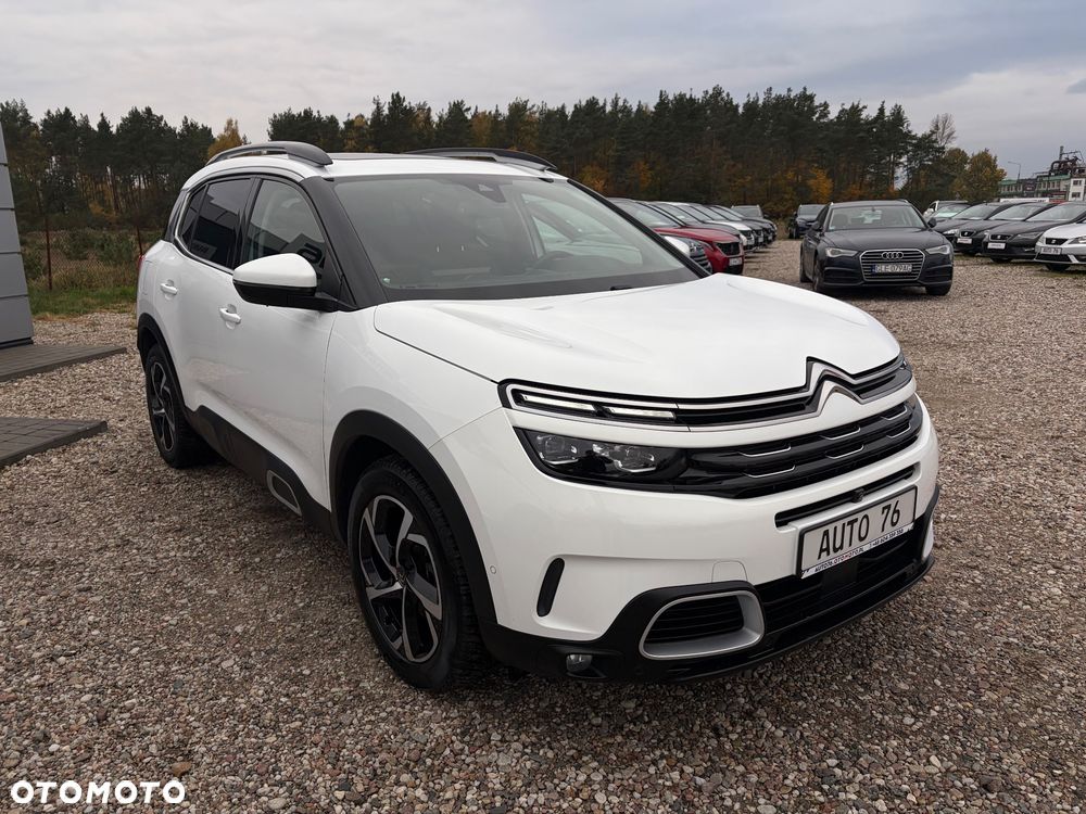 Citroën C5 Aircross Pure Tech 180 S&S EAT8 SHINE - 5
