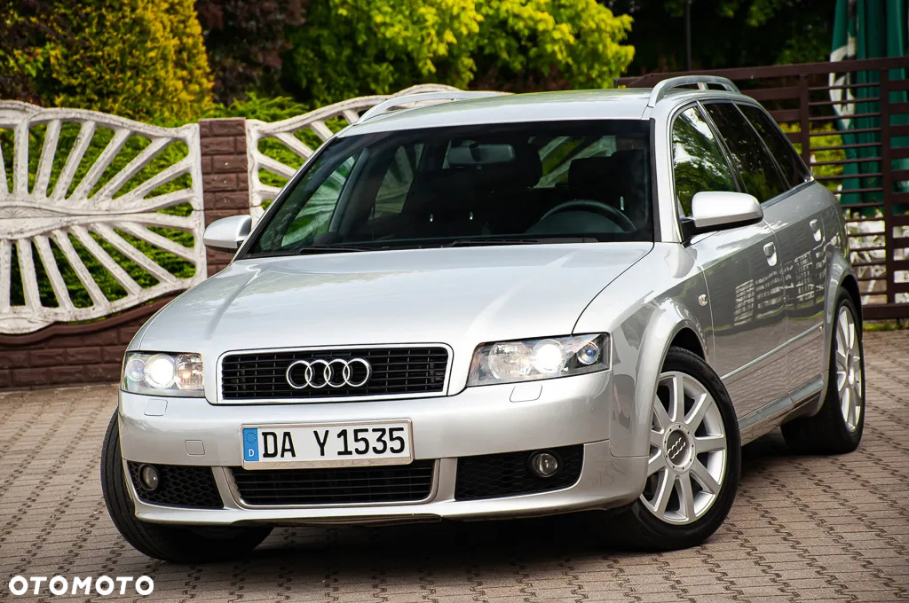 Audi A4 Avant 1.9 TDI - 10