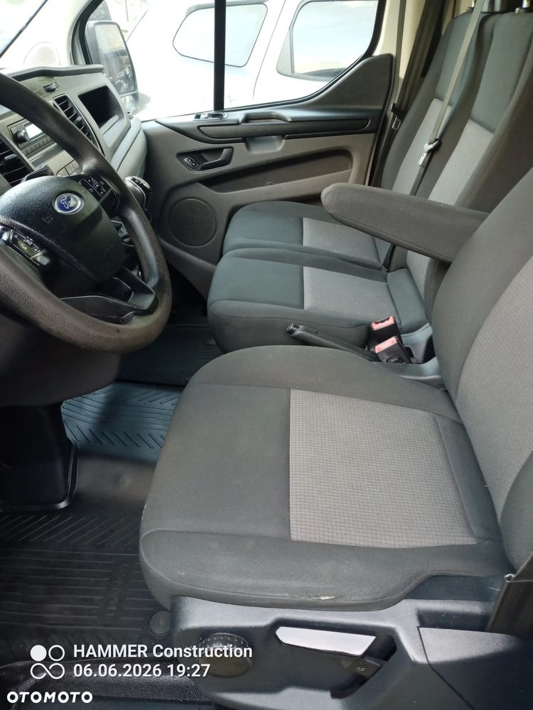 Ford Transit custom - 17