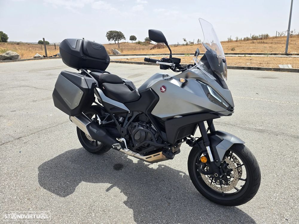 Honda NT 1100 Cx Manual EXTRAS - 1