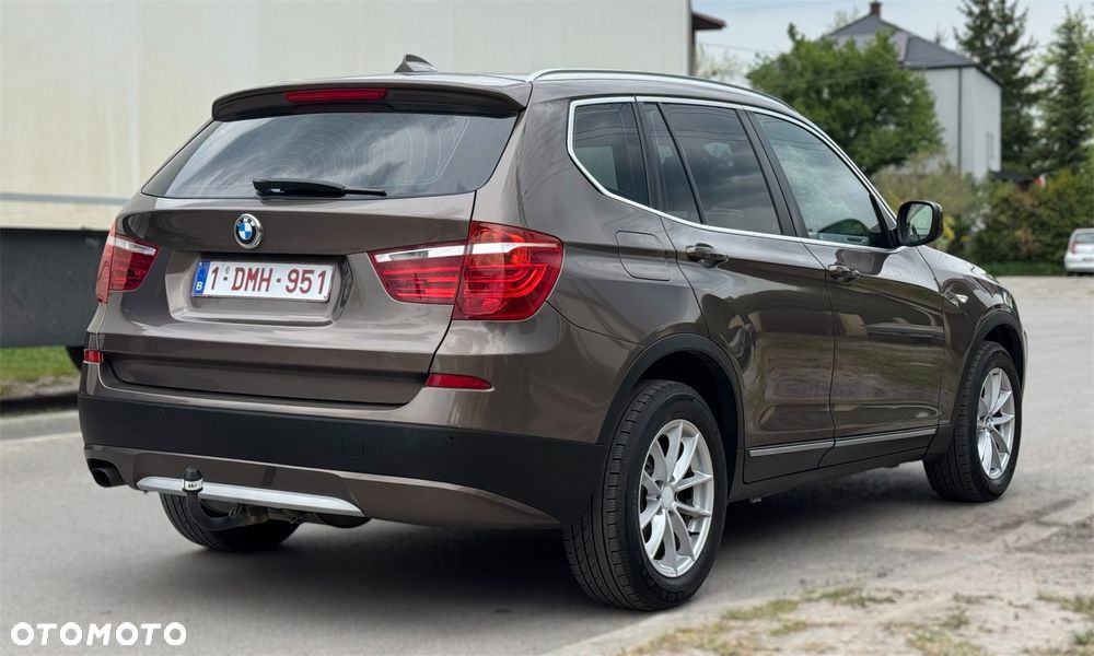 BMW X3 xDrive20d - 5