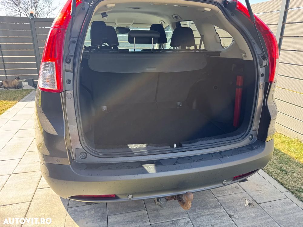 Honda CR-V 2.2 i-DTEC Automatic Executive - 6