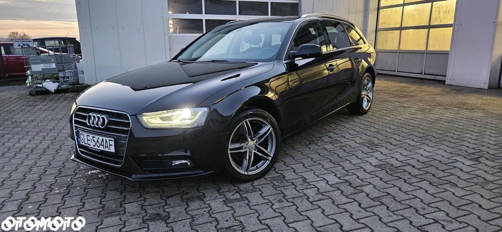 Audi A4 Avant - 4