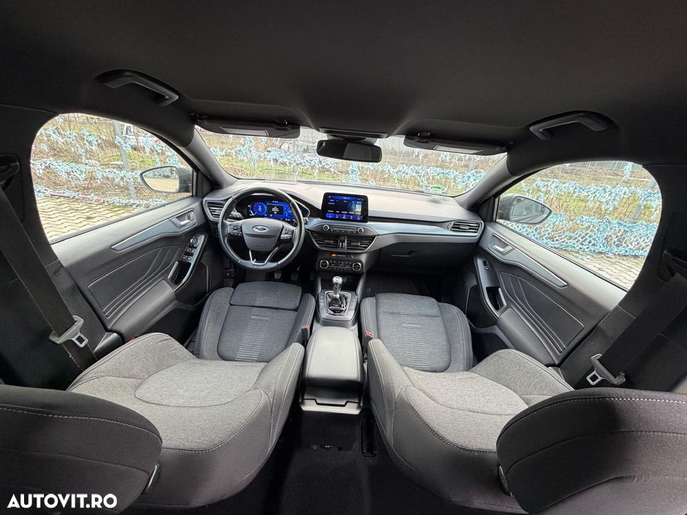 Ford Focus 1.0 EcoBoost Active Business - 5