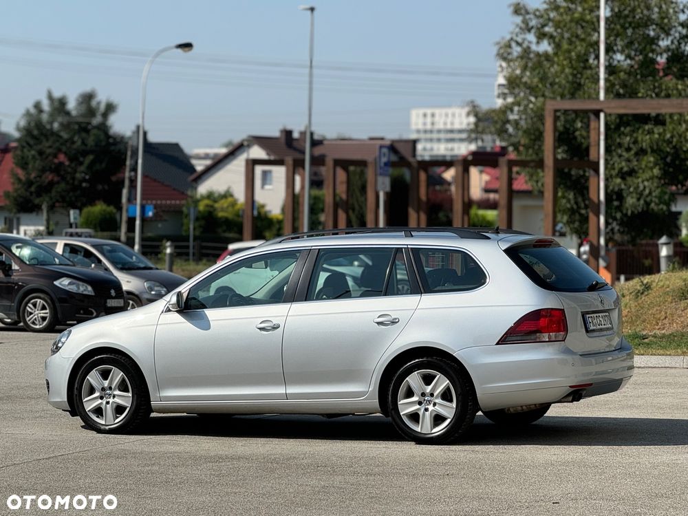 Volkswagen Golf 1.4 TSI Exclusive - 6