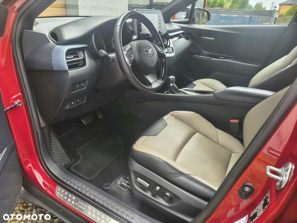 Toyota C-HR 2.0 Hybrid Selection - 28