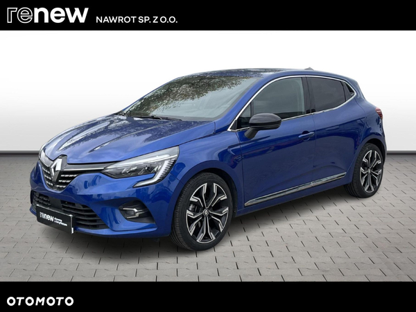 Renault Clio 1.0 TCe Techno