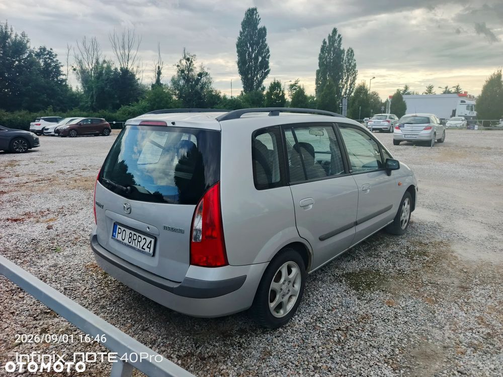 Mazda Premacy 1.8 Comfort - 9