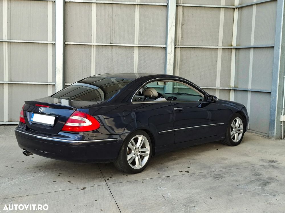 Mercedes-Benz CLK - 4