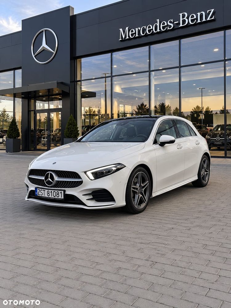 Mercedes-Benz Klasa A