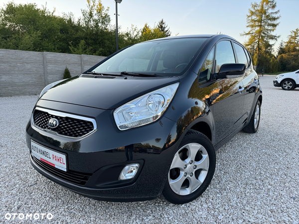 Kia Venga 1.4 M