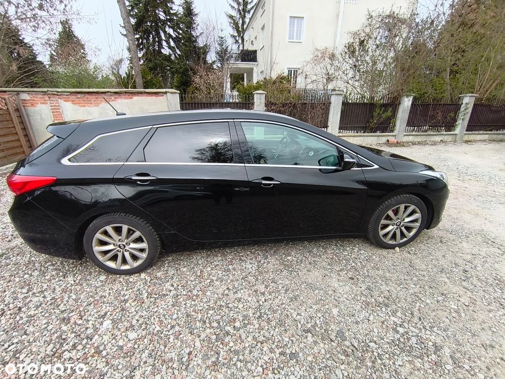 Hyundai i40 2.0 Automatik Premium - 7