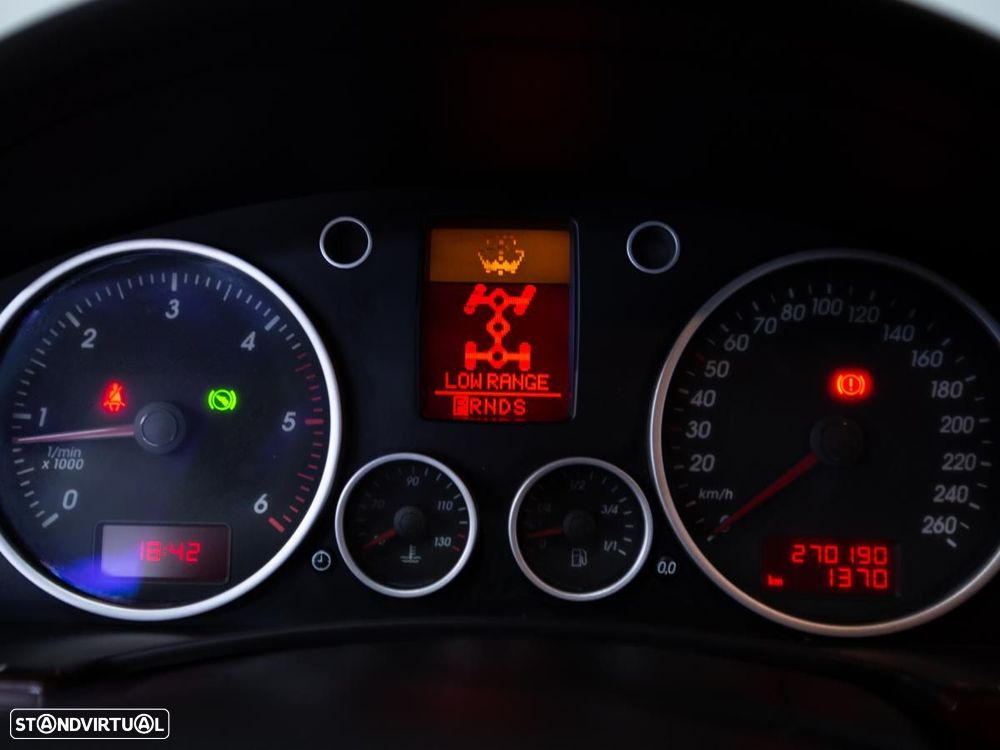 VW Touareg - 17