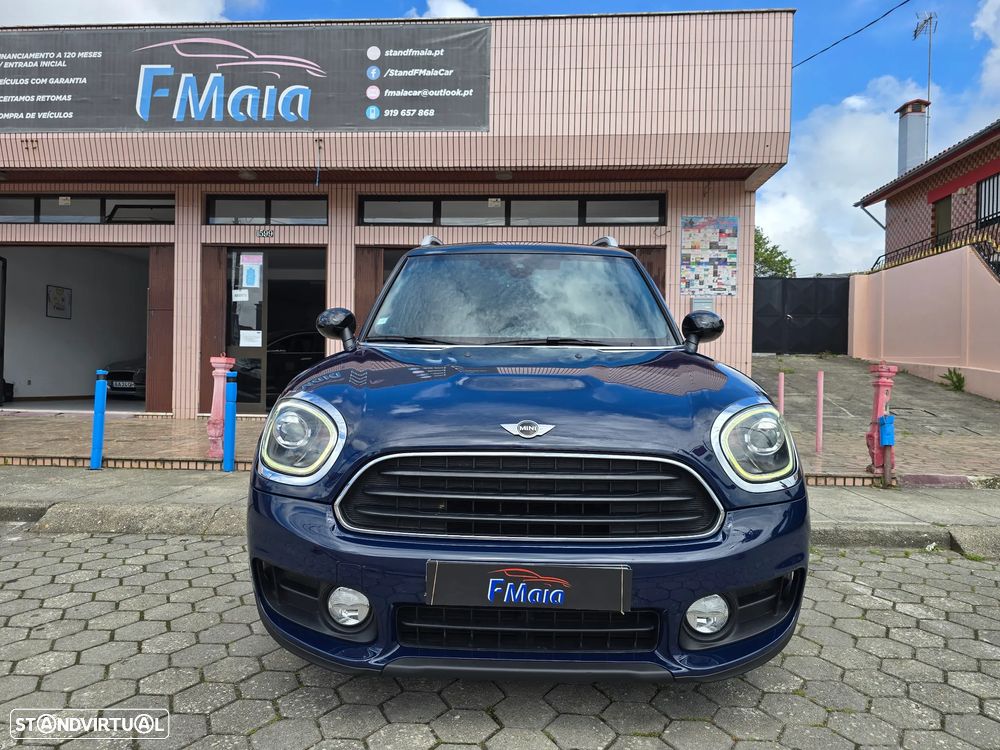 MINI Countryman Cooper D - 2