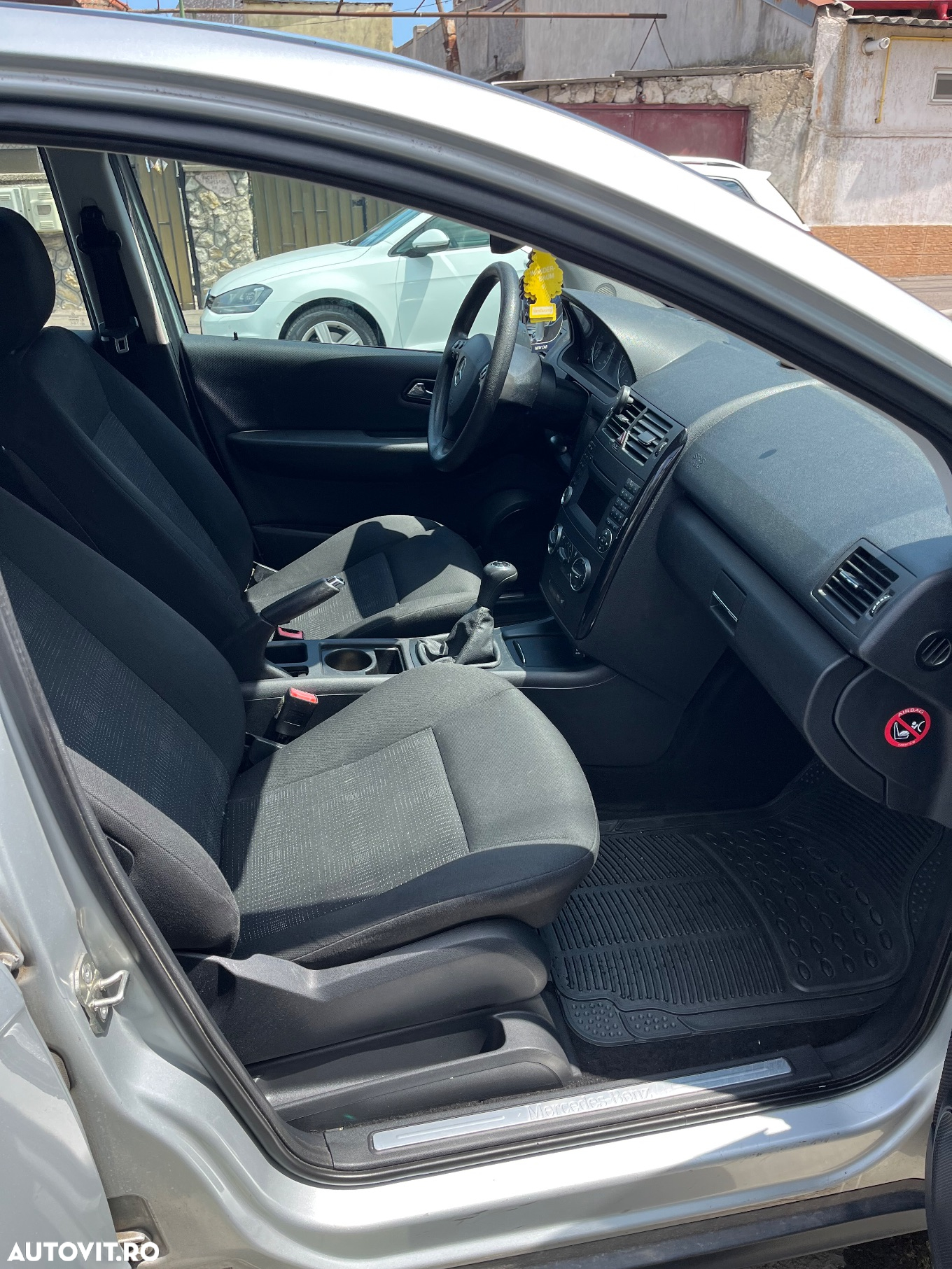 Mercedes-Benz A 150 BlueEFFICIENCY Avantgarde - 16