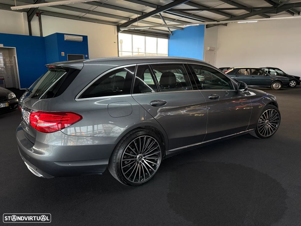 Mercedes-Benz C 250 (BlueTEC) d Station 7G-TRONIC Avantgarde - 16