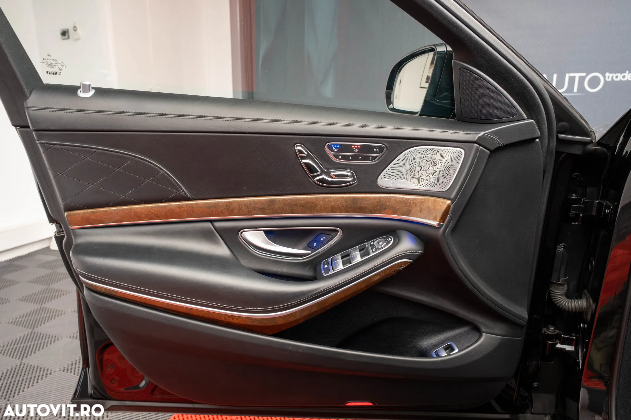 Mercedes-Benz S 500 L 4Matic 9G-TRONIC - 15