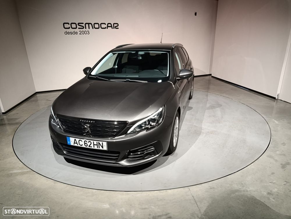 Peugeot 308 SW 1.5 BlueHDi Style - 11