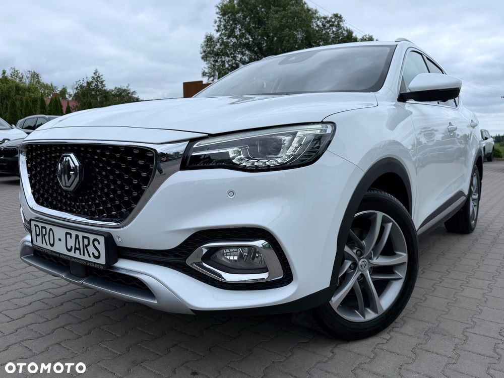 MG HS PHEV Luxury - 3