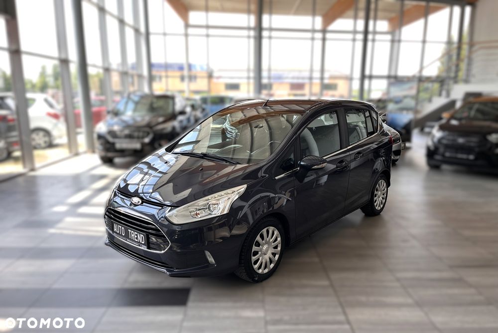 Ford B-MAX 1.0 EcoBoost Titanium - 1