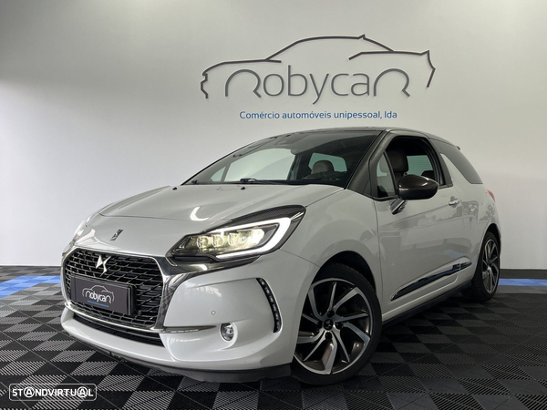 DS DS3 1.6 THP Sport Chic