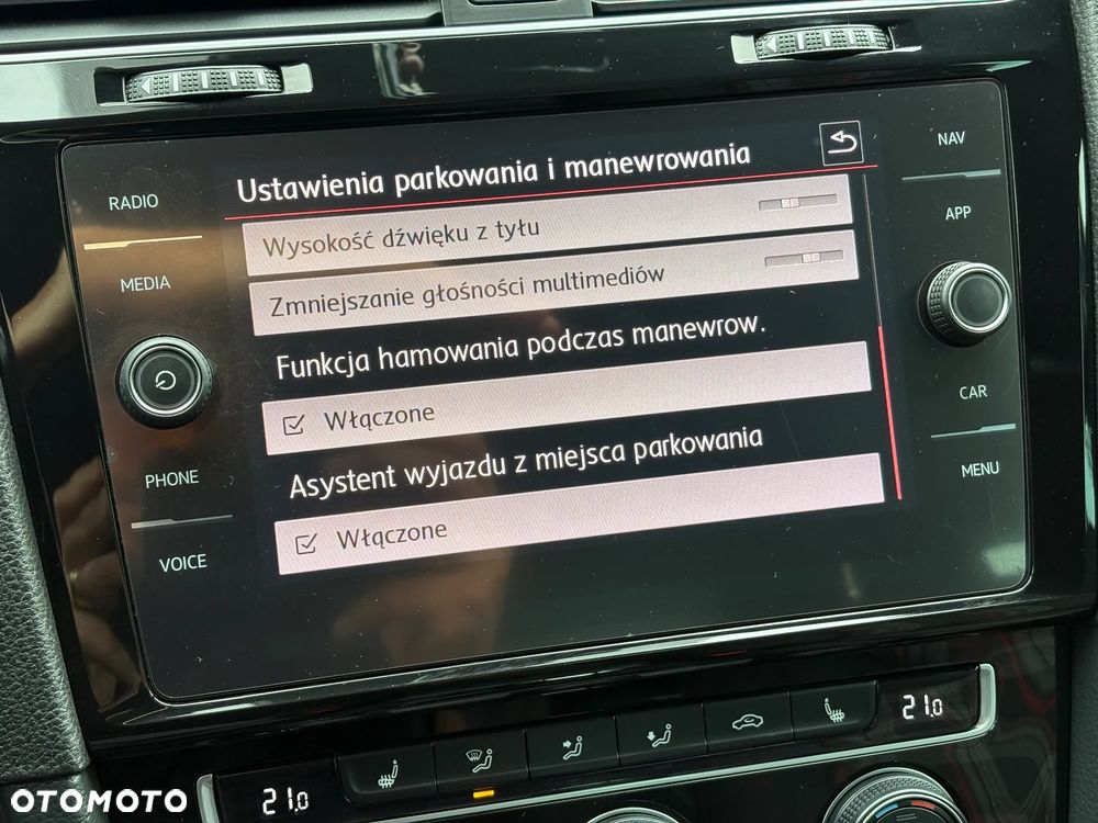 Volkswagen Golf GTI (BlueMotion Technology) DSG - 18