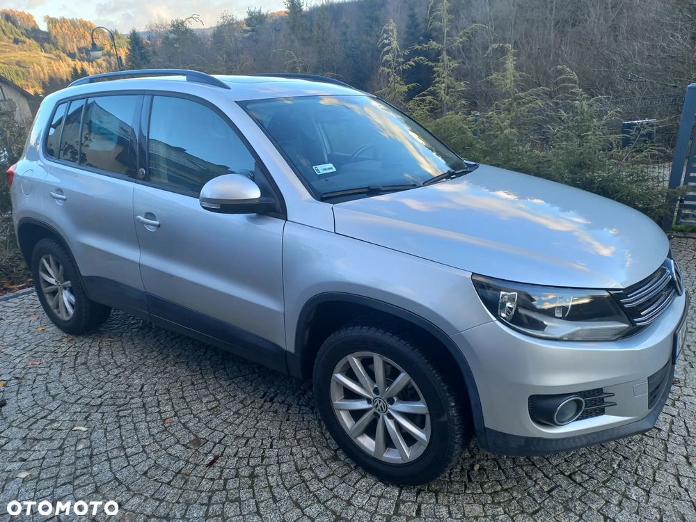 Volkswagen Tiguan 2.0 TSI 4Motion DSG OPF Comfortline - 2