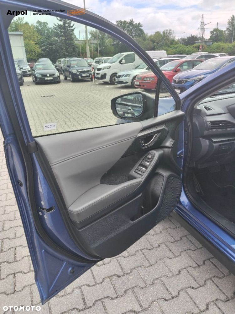 Subaru Crosstrek - 7