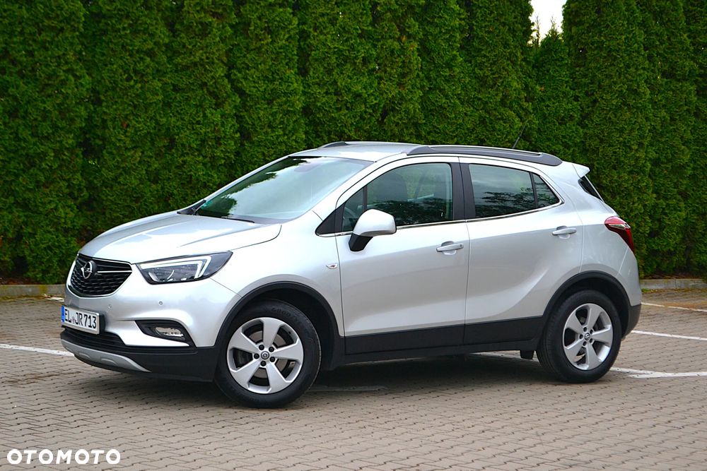 Opel Mokka - 5