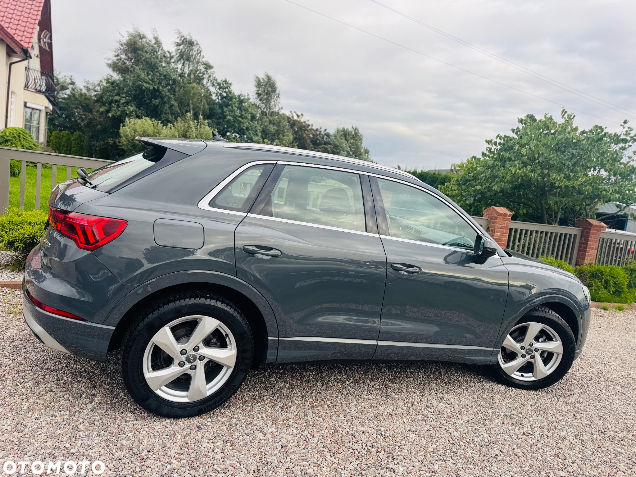 Audi Q3 35 TDI S-Line S tronic - 28