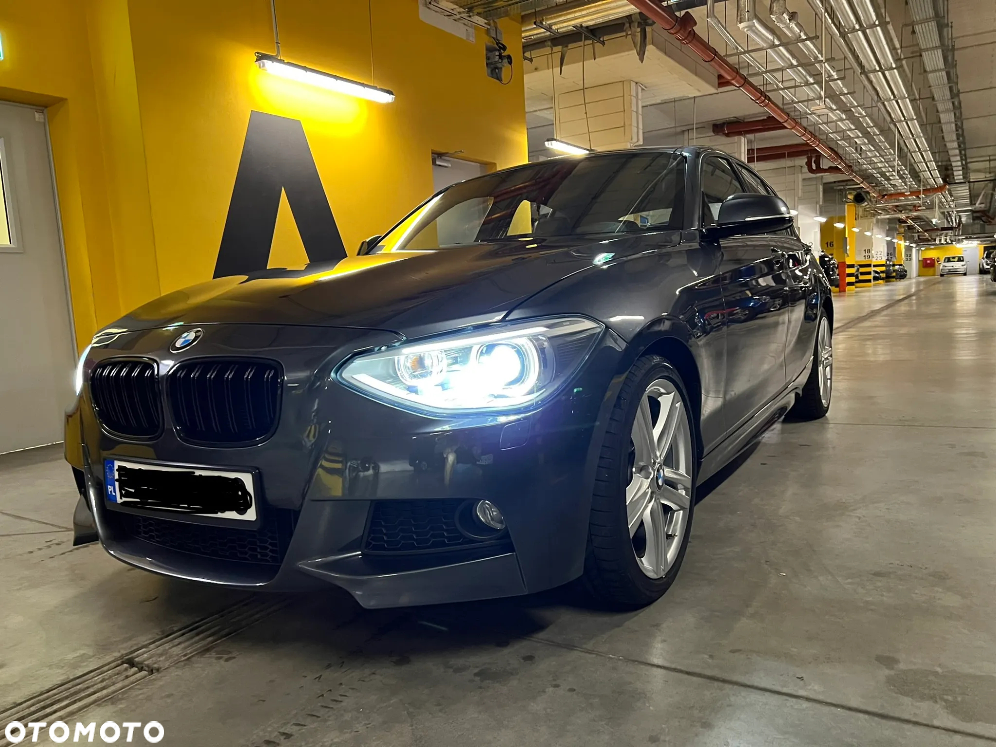 BMW Seria 1 120d Sport-Aut - 24