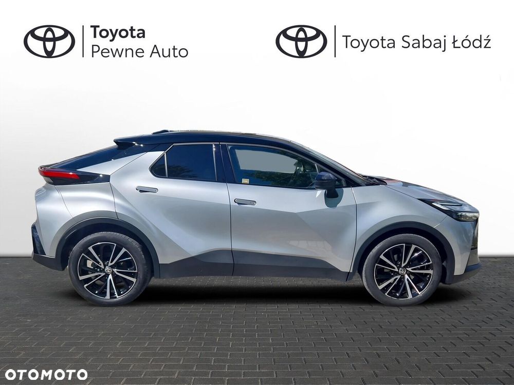 Toyota C-HR - 8