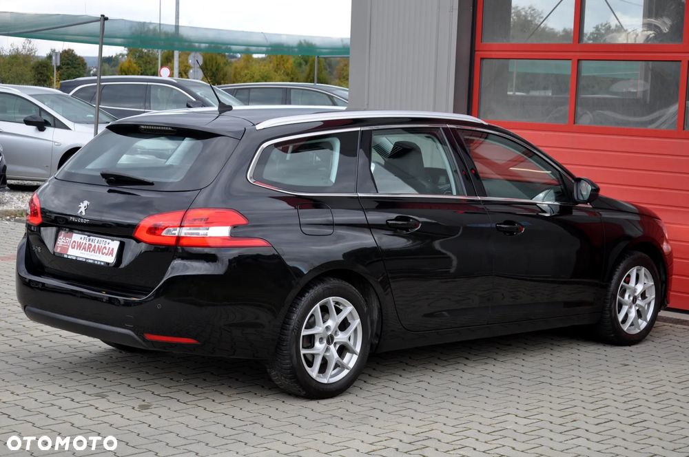Peugeot 308 BlueHDi 130 EAT8 Stop & Start Active Pack - 14