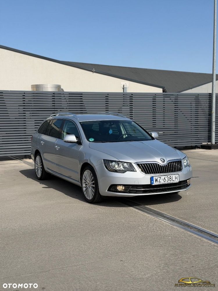Skoda Superb - 2