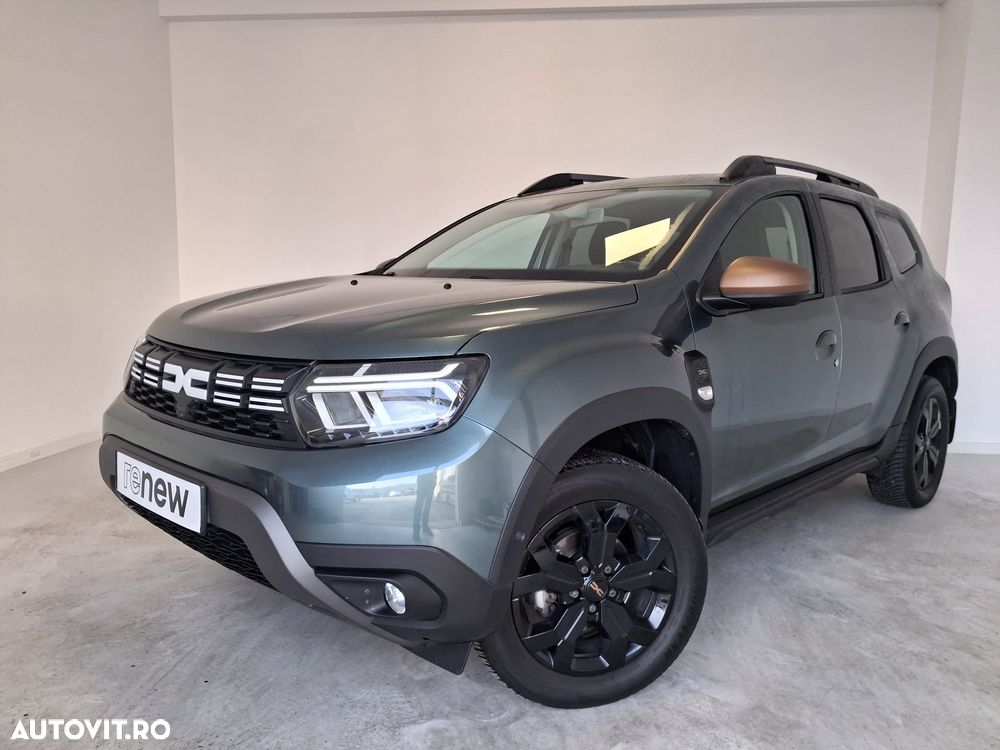 Dacia Duster Blue dCi 115 4X4 Extreme - 25