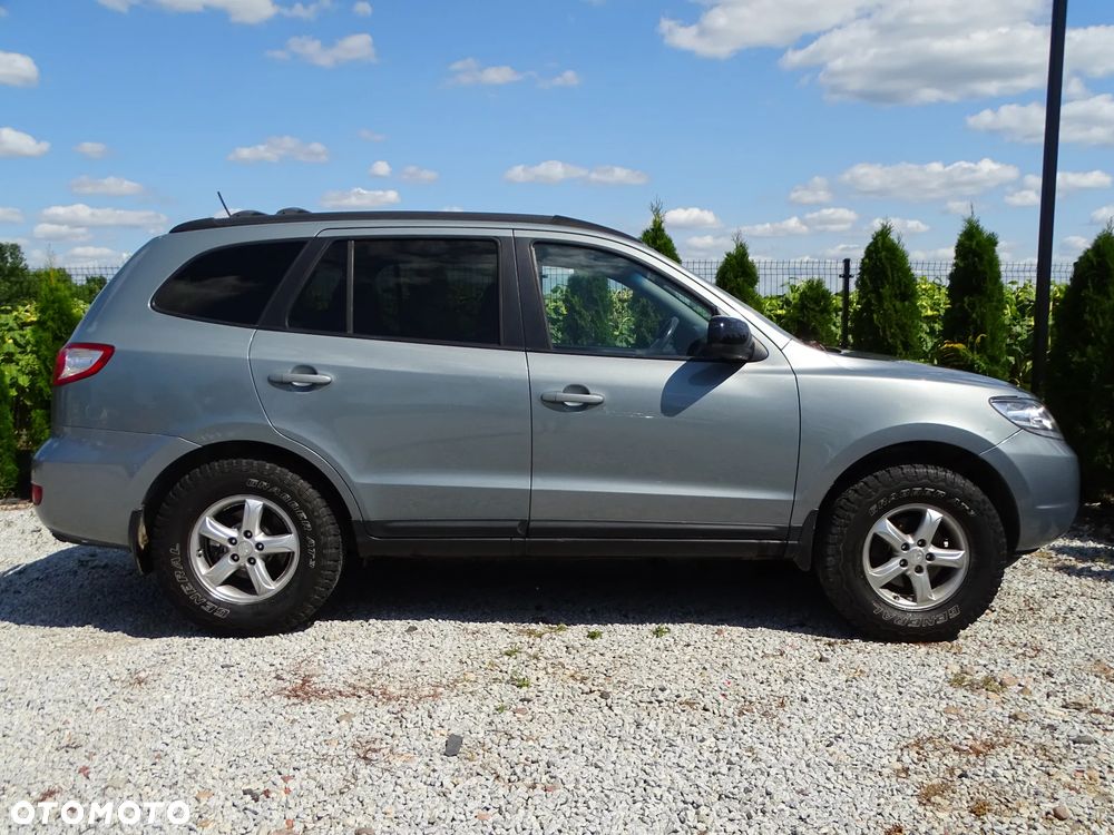 Hyundai Santa Fe - 32