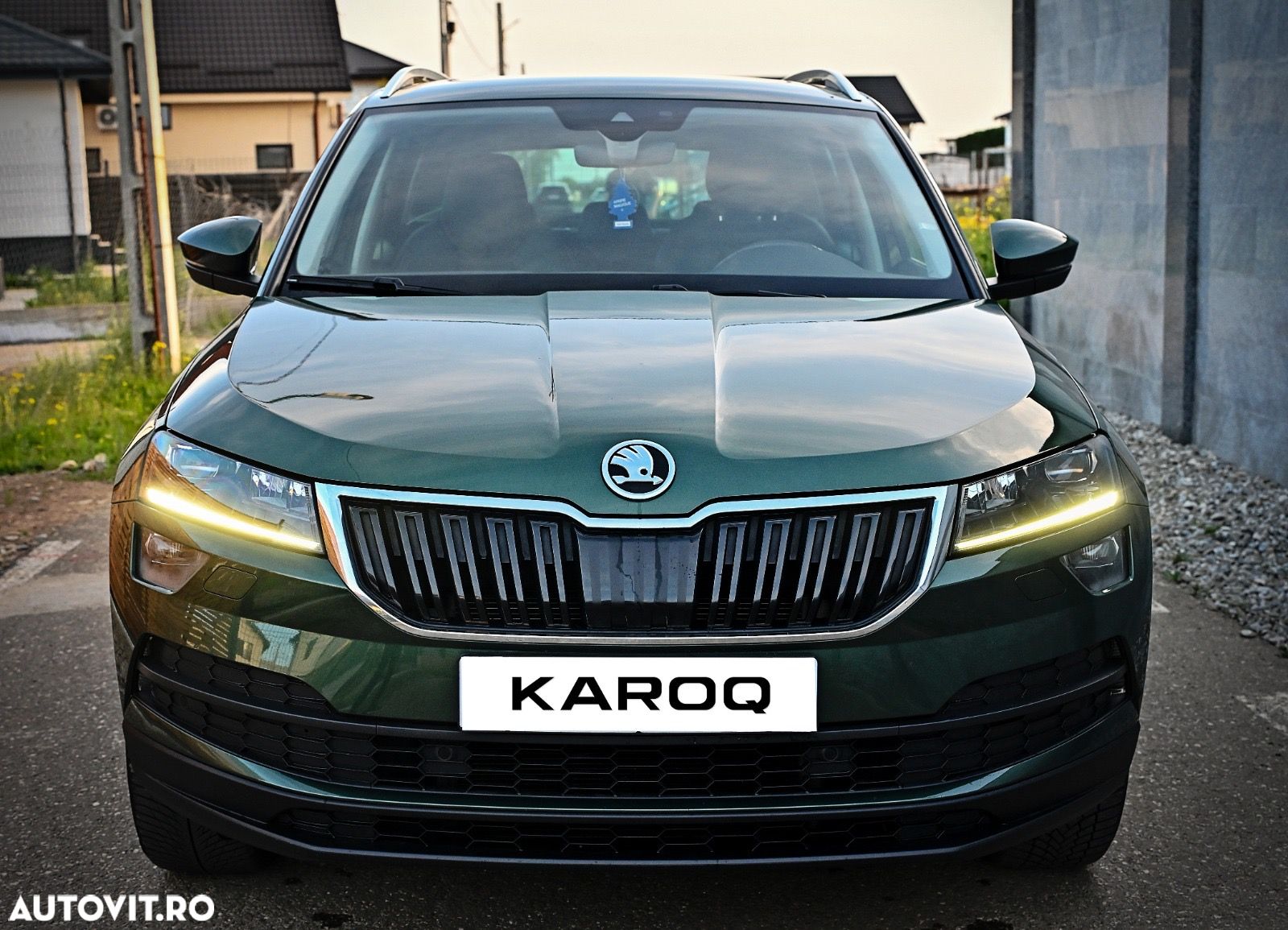 Skoda Karoq 1.5 TSI ACT DSG Style - 1
