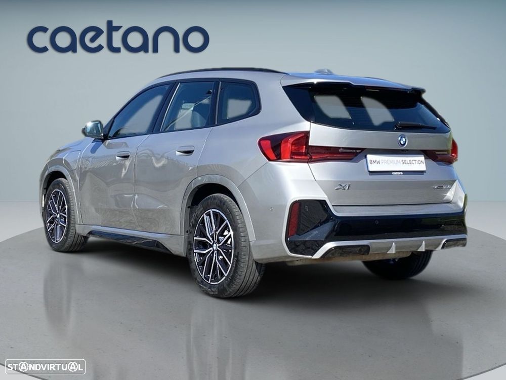 BMW X1 xDrive25e Pack Desportivo M - 25