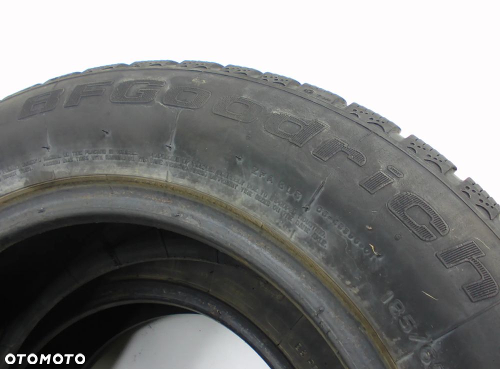 185/65R14 86T 86T BFGoodrich G-force winter 2016r Opona zimowa - 5