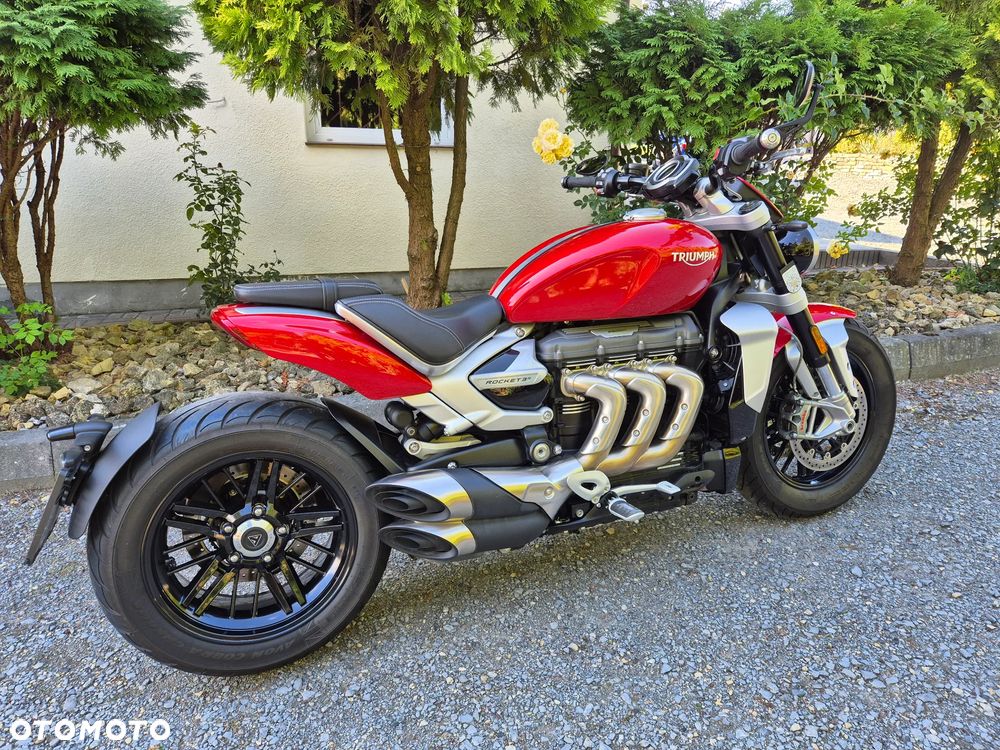 Triumph Rocket - 14