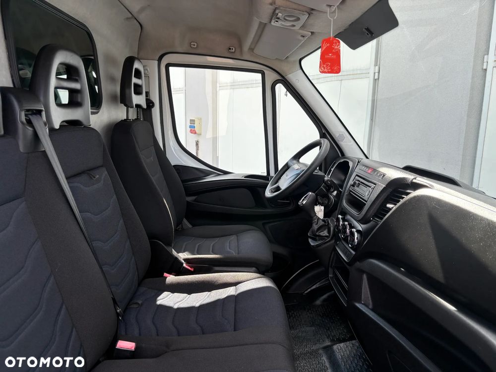 Iveco Daily 35-160, Hi-Matic, Nowy silnik(po remoncie), Max, Z Niemiec - 13